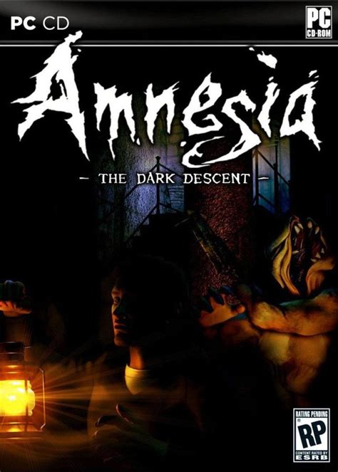  Amnesia: The Dark Descent – Ein Albtraum aus Verzweiflung und vergessener Schuld!