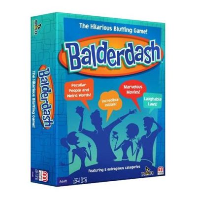  Balderdash! Ein Spiel für die Meister der Lüge und Fantasie