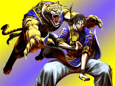  Bloody Roar! Das wilde Herz eines Arcade-Klassikers der 90er Jahre