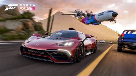 Forza Horizon 5: Eine mexikanische Rennspiel-Odyssee voller Sonne und Adrenalin!