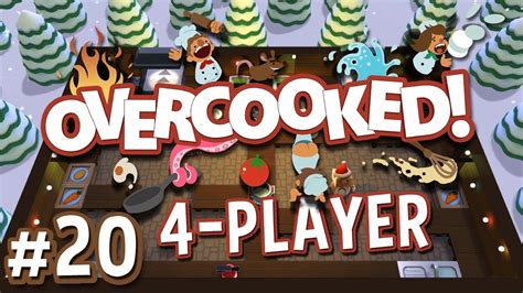 Overcooked! - Ein kulinarisches Chaos für alle Sinne?