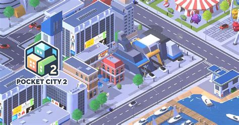  Pocket City: Ein verstecktes Juwel für alle Stadtplaner und kreativen Köpfe!