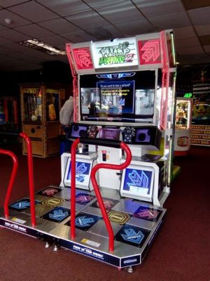  Pump It Up! Ein Arcade-Hit für dein Wohnzimmer