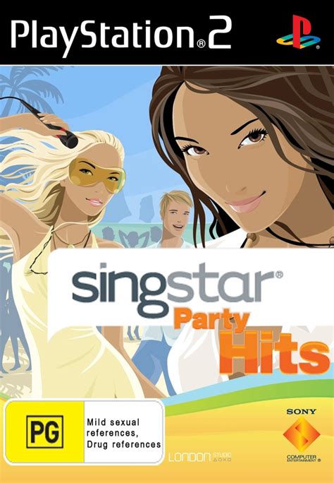 SingStar: Die Party-Hits für dein Wohnzimmer!