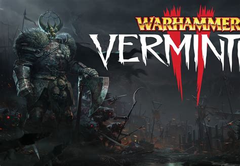 Warhammer: Vermintide 2 - Eine brutale Reise durch den düsteren Warp!