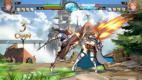  Granblue Fantasy: Versus! Ein Anime-Crossover für Fighting Game-Fans