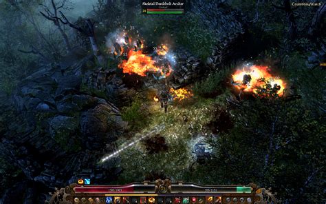  Grim Dawn – Ein düsteres Action-Rollenspiel mit tiefgründiger Charakterentwicklung!