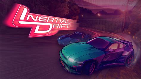 Inertial Drift: Ein Arcade-Rennspiel mit einzigartiger Steuerung!