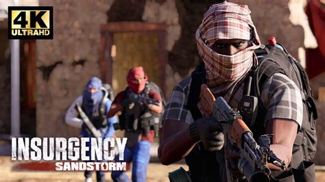  Insurgency: Sandstorm - Ein taktisches Feuergefecht mit realistischen Konsequenzen!