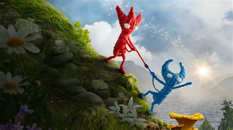  Unravel Two: Ein faszinierendes Abenteuer für zwei Spieler!