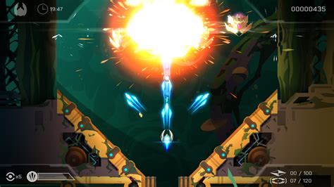 Velocity 2X: Ein actiongeladenes Shoot-'em-up mit futuristischen Raumschiffen!