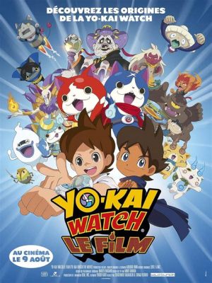 Yo-kai Watch: Ein Monsterfänger-Abenteuer für die ganze Familie!