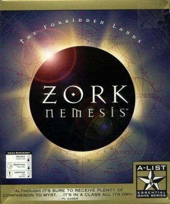 Zork: Nemesis – Ein zeitloser Klassiker des Text-Adventures?